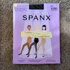 Spanx Super Control Full Length Hose